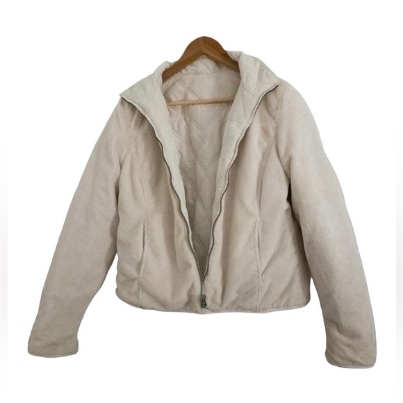 Weatherproof Quilted Reversible Puffer Jacket - Picture 3 of 4